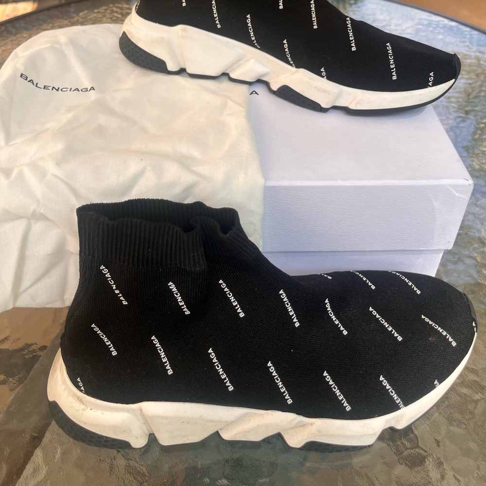 Balenciaga Sneakers size 10
